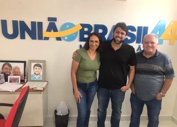 Paço do Lumiar: União Brasil estuda possibilidade de candidatura própria
