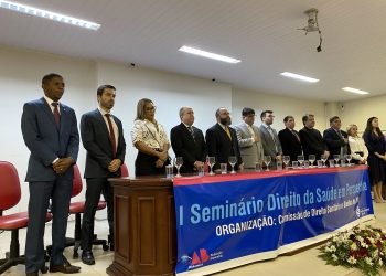  MPMA participa de seminário sobre direito à saúde  em Imperatriz 