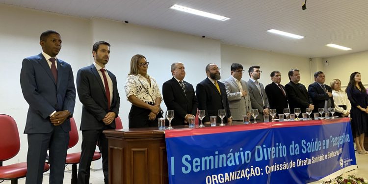  MPMA participa de seminário sobre direito à saúde  em Imperatriz 