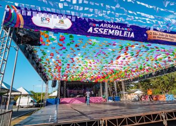 Arraial da Assembleia promete marcar São João 2023 como o melhor da história com ampla estrutura e vasta programação