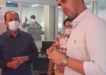 Natercio manda extinguir apoio ao Arraial do Rio São João