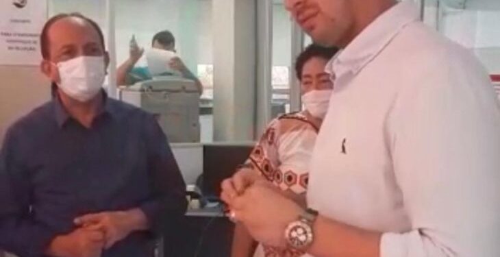 Natercio manda extinguir apoio ao Arraial do Rio São João