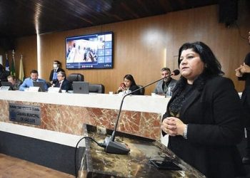 Vereadora Karla Sarney solicita medidas preventivas contra atos de violência nas escolas da capital