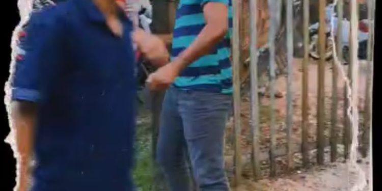 Vereador da região do Munim sem expectativa de se reeleger, corre para cidade vizinha participar do lançamento da campanha de prefeito para se instalar