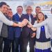 SEGURANÇA – Deputada Iracema Vale participa da entrega de viaturas da PM para Barreirinhas e mais 11 municípios