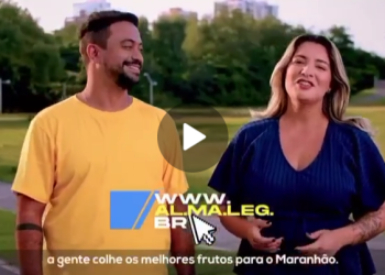 Vídeo – Plantando e colhendo muito trabalho para o povo do Maranhão! 