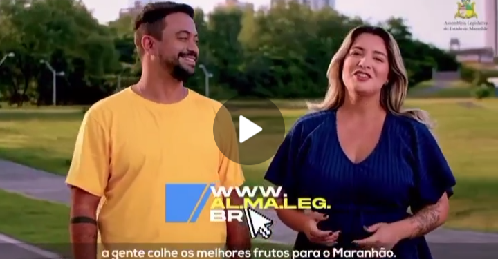 Vídeo – Plantando e colhendo muito trabalho para o povo do Maranhão! 