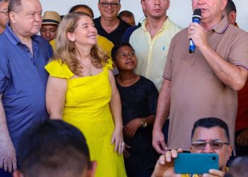 Iracema Vale reivindica implantação da Casa da Mulher Maranhense em Barreirinhas