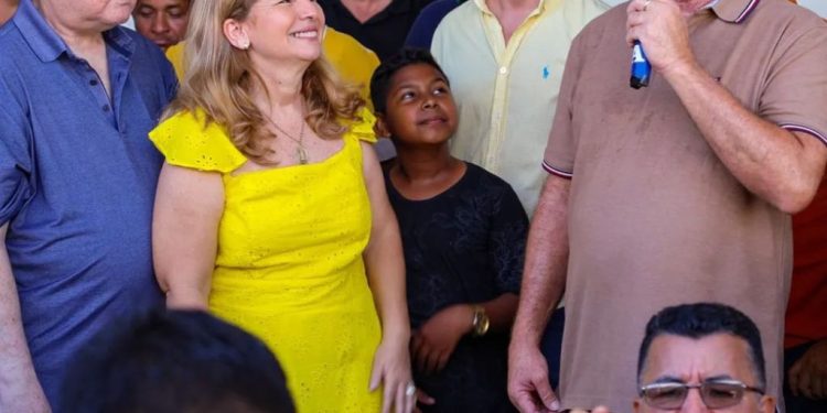 Iracema Vale reivindica implantação da Casa da Mulher Maranhense em Barreirinhas