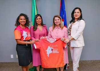 Iracema Vale recebe convite para ser embaixadora da II Conferência Estadual da Mulher Advogada
