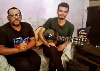 CAMPANHA – Músico maranhense busca apoio para aprimorar talento na Itália 