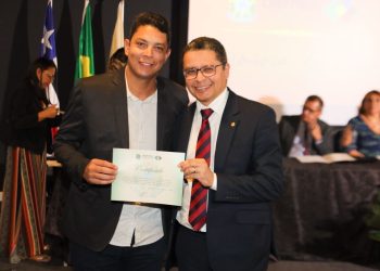 Jovem Aarão Neto aparece como o novo na política Humbertuense 