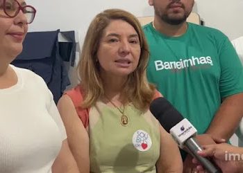 Deputada Iracema Vale entrega aparelho de Raio-X ao Hospital Regional de Barreirinhas