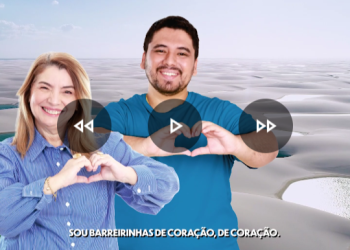 César Nascimento lança música sobre o amor das pessoas por Barreirinhas