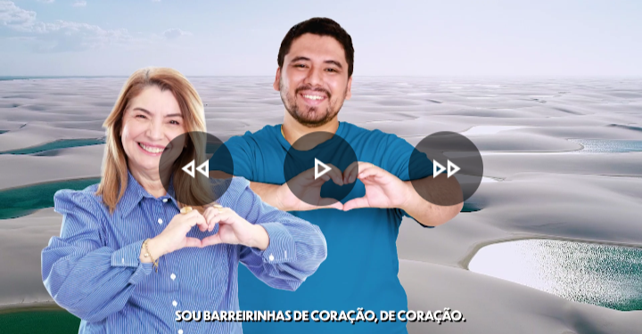 César Nascimento lança música sobre o amor das pessoas por Barreirinhas