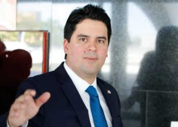 André Fufuca assume como Ministro do Esporte no governo Lula 