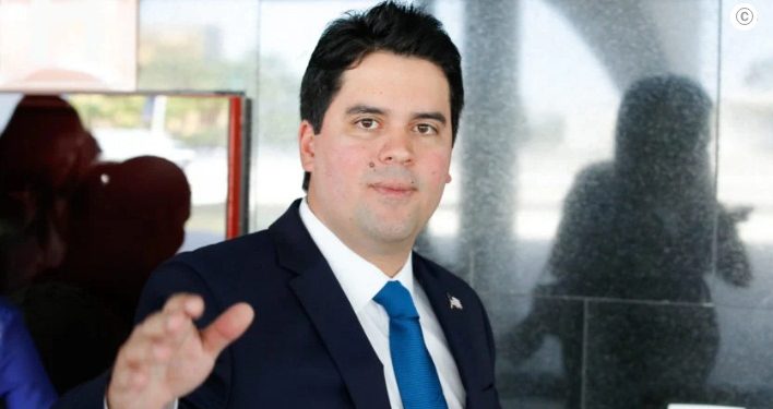 André Fufuca assume como Ministro do Esporte no governo Lula 