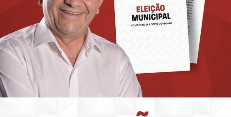 Seria cômico se não fosse trágico, Miltinho Aragão perde eleição, fica na 3ª suplência, e lança livro “de como vencer eleição”