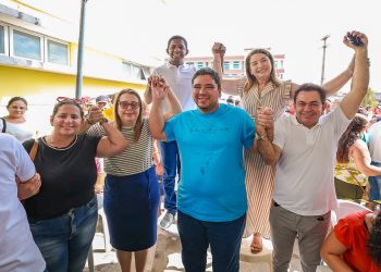 Vinícius Vale promove triagem para mutirão oftalmológico em Barreirinhas