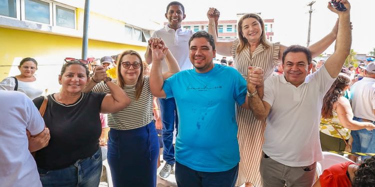 Vinícius Vale promove triagem para mutirão oftalmológico em Barreirinhas
