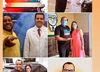 Projeto Invasão do Bem homenagem ao dia do Médico