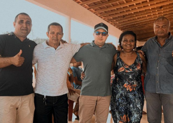 CEDRAL – Doutora Suely reúne multidão em evento de confraternização com amigos