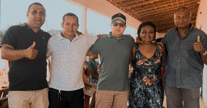 CEDRAL – Doutora Suely reúne multidão em evento de confraternização com amigos