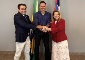 Ricardo Barbosa é o nome de Iracema Vale para prefeitura de Santo Amaro