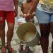 Cedral – Calor extremo e falta de água nas torneiras é a realidade de moradores em parte da cidade