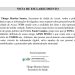 Nota de Esclarecimento: Thiago Martins se posiciona contrário a possibilidade de colocar seu nome a pleitos eleitorais 