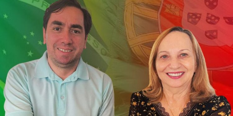 Secretaria Doutora Helena Duailibe apoia a chapa 1 para as eleições do Conselho das comunidades portuguesas.