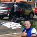 Motociclista morre atropelado por ônibus ao tentar manobras de ultrapassagens  na Av. Carlos Cunha, no bairro Jaracati