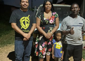 EduPaço e Pastores visitam comunidades em Paço do Lumiar 