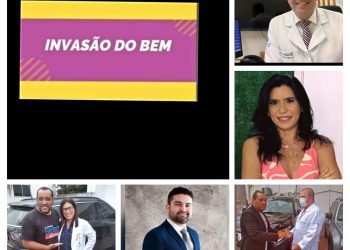 Projeto Invasão do Bem “Em 2024 o Bem jamais pode parar”