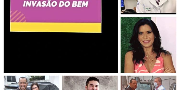 Projeto Invasão do Bem “Em 2024 o Bem jamais pode parar”