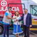 Iracema Vale viabiliza ambulância para município de Barreirinhas