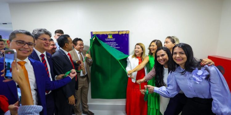 Iracema Vale inaugura expansão do Centro Médico da Assembleia e amplia o atendimento em saúde