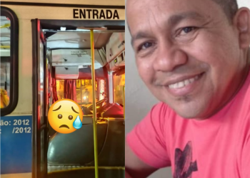Motorista morre após ser atingido por tiro durante assalto na capital