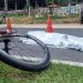 ACIDENTE – Ciclista morre atropelado por carro durante treino na Avenida dos Holandeses, na capital 