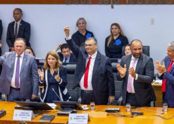 Assembleia Legislativa homenageia Flávio Dino em sessão solene
