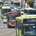 Após três dias de paralisação chega ao fim a greve dos rodoviários na capital