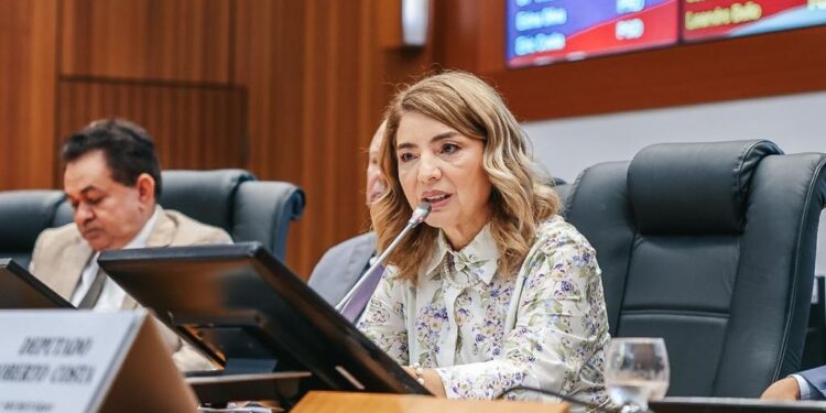 Iracema Vale afirma que seguirá com gestão participativa e de portas abertas na Assembleia