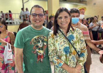 Cedralense, advogado Kécio Rabelo ganha notoriedade dentro do governo Brandão é favorito para assumir a Cultura do Governo do Estado