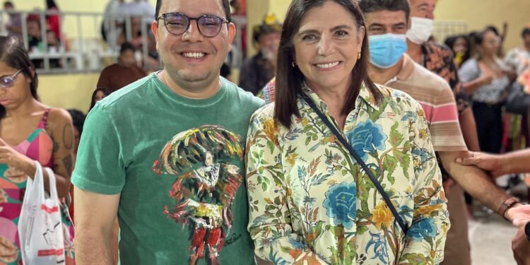 Cedralense, advogado Kécio Rabelo ganha notoriedade dentro do governo Brandão é favorito para assumir a Cultura do Governo do Estado