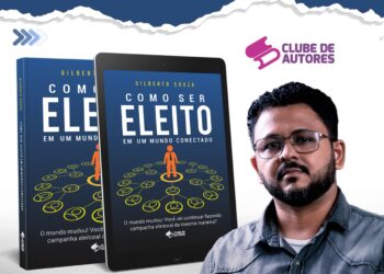 Maranhense lança livro sobre Marketing Eleitoral para todo o Brasil 