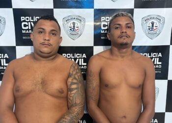 Suspeitos envolvidos em assalto a restaurante na Avenida Litorânea são presos