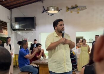 ELEIÇÕES 2024 – Fortalecido Vinícius Vale lidera grupo político com apoio massivo de mais de 90 Pré-Candidatos a Vereadores  em Barreirinhas