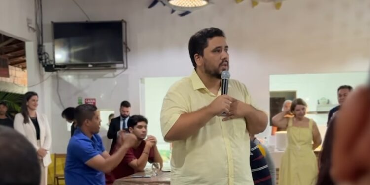 ELEIÇÕES 2024 – Fortalecido Vinícius Vale lidera grupo político com apoio massivo de mais de 90 Pré-Candidatos a Vereadores  em Barreirinhas