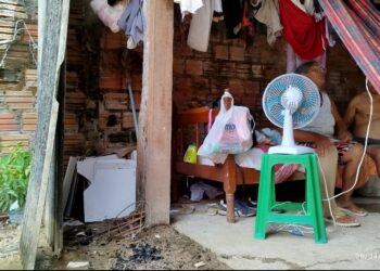 Pacientes do município de Buriticupu vivem condições sub-humanas em casa de apoio em São Luís