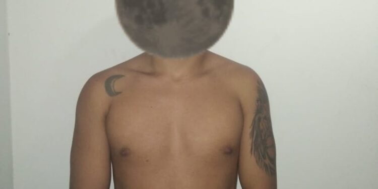 Preso que fugiu após indulto do dia das mães é recapturado em Cedral